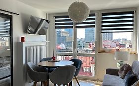 Apartament Warszawa Centrum Śródmieście
